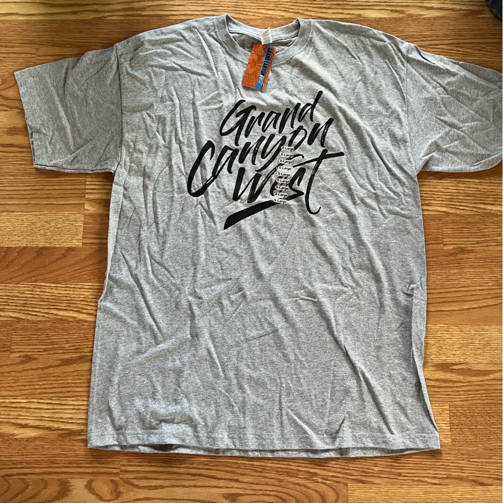 Grand Canyon West Mens XL T-Shirt